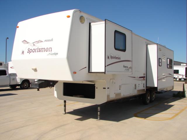 2003 K-Z Sportsman